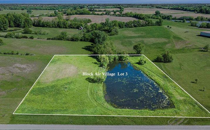 Pictures of Land property located at Lot 3 SE Piper Drive, Holt, MO 64048 for sales - image #1