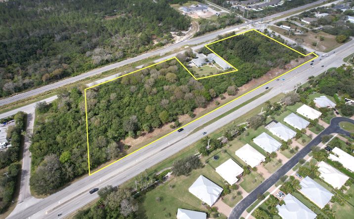 Pictures of Land property located at 6420 US Hwy 1, Vero Beach, FL 32967 for sales - image #1