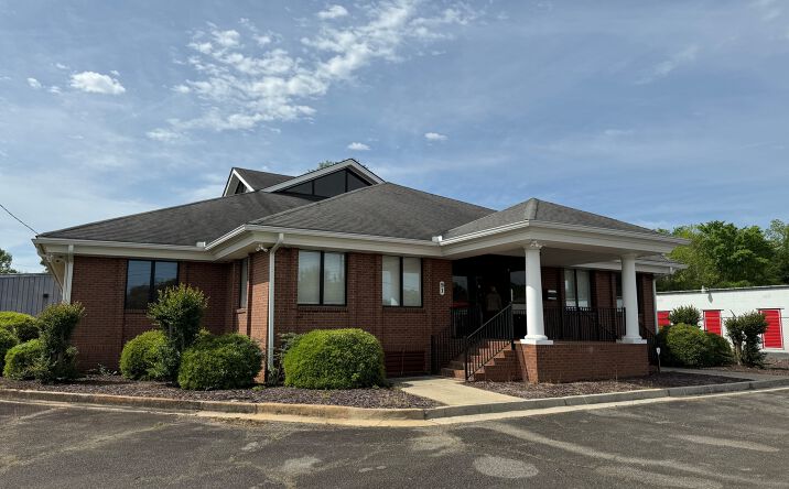 Pictures of Office property located at 91 Green St, Warner Robins, GA 31093 for sales - image #1