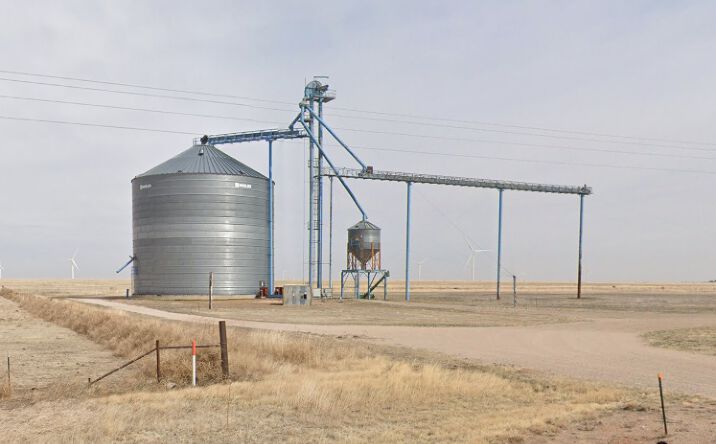 Pictures of Industrial property located at 4294 NM-209, Broadview, NM 88112 for sales - image #1