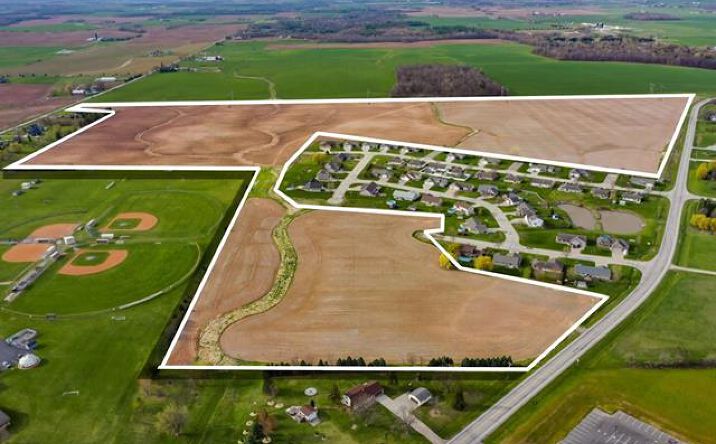 Pictures of Land property located at Plum Rd, Wrightstown, WI 54180 for sales - image #1