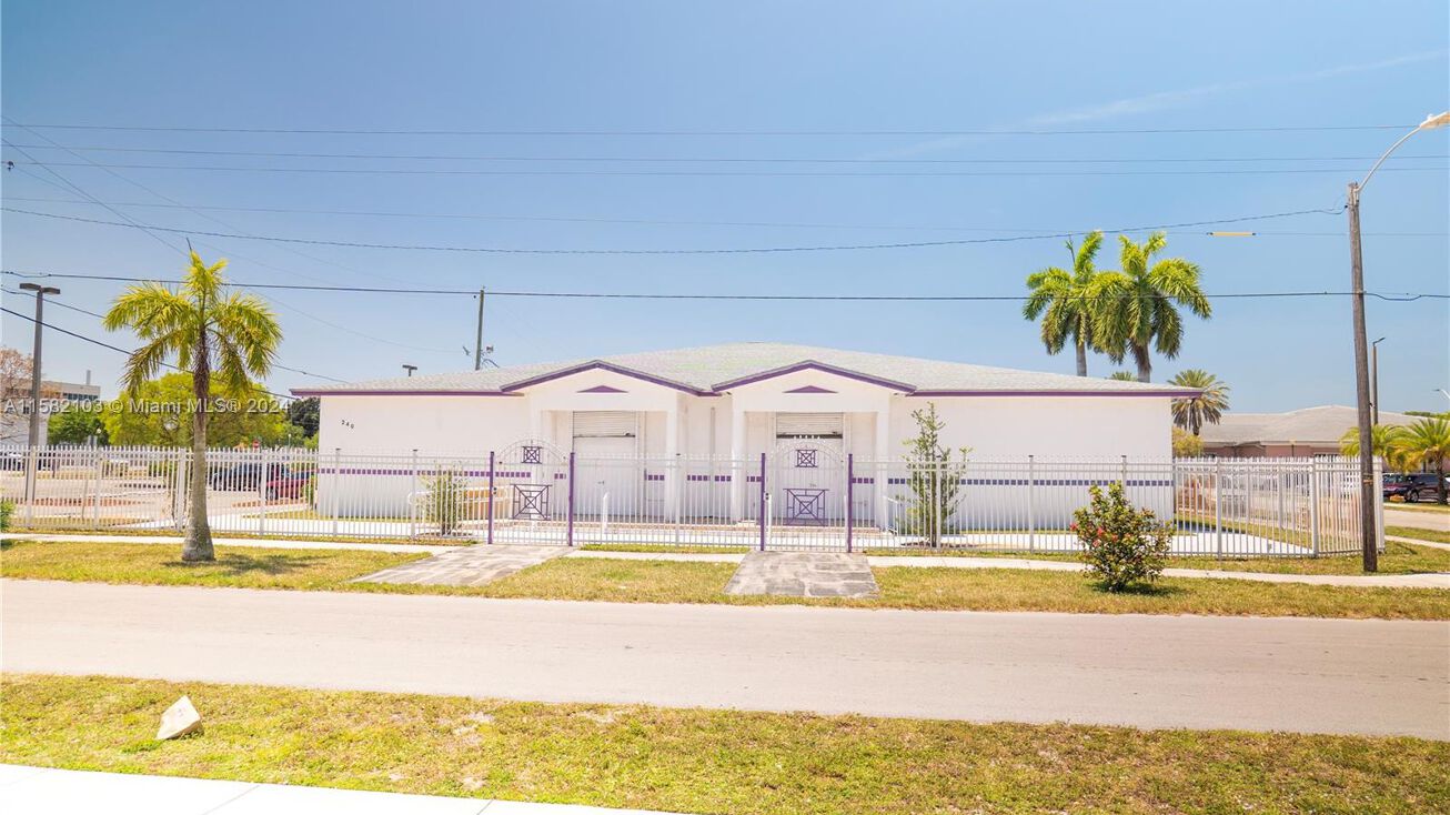 240 Bahman Ave, OpaLocka, FL 33054