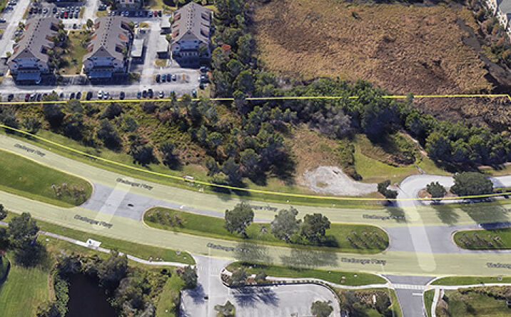 Pictures of Land property located at Challenger Pkwy, Orlando, FL 32826 for sales - image #1