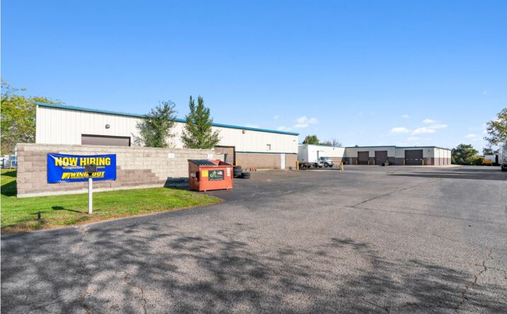 Pictures of Industrial property located at 8881 Samuel Barton Dr, Belleville, MI 48111 for sales - image #1