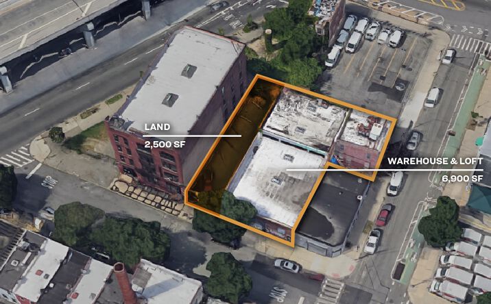 Pictures of Industrial property located at 751 E 137th St, The Bronx, NY 10454 for sales - image #1