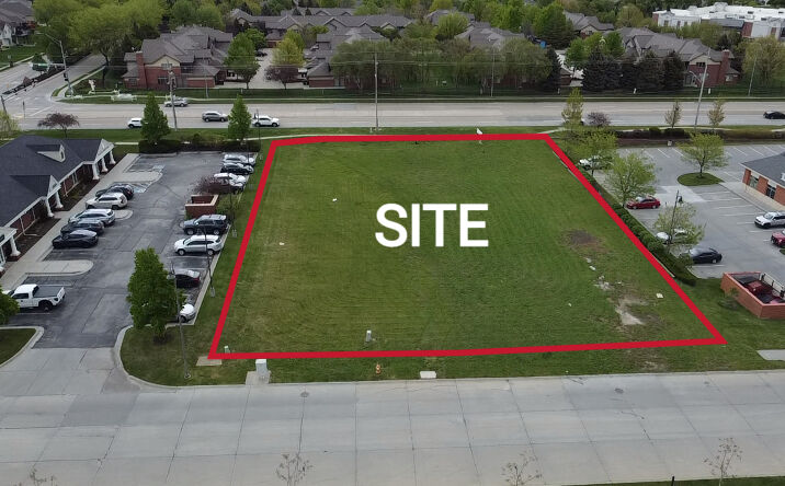 Pictures of Land property located at 8124 S 96th St, La Vista, NE 68128 for comps - image #1