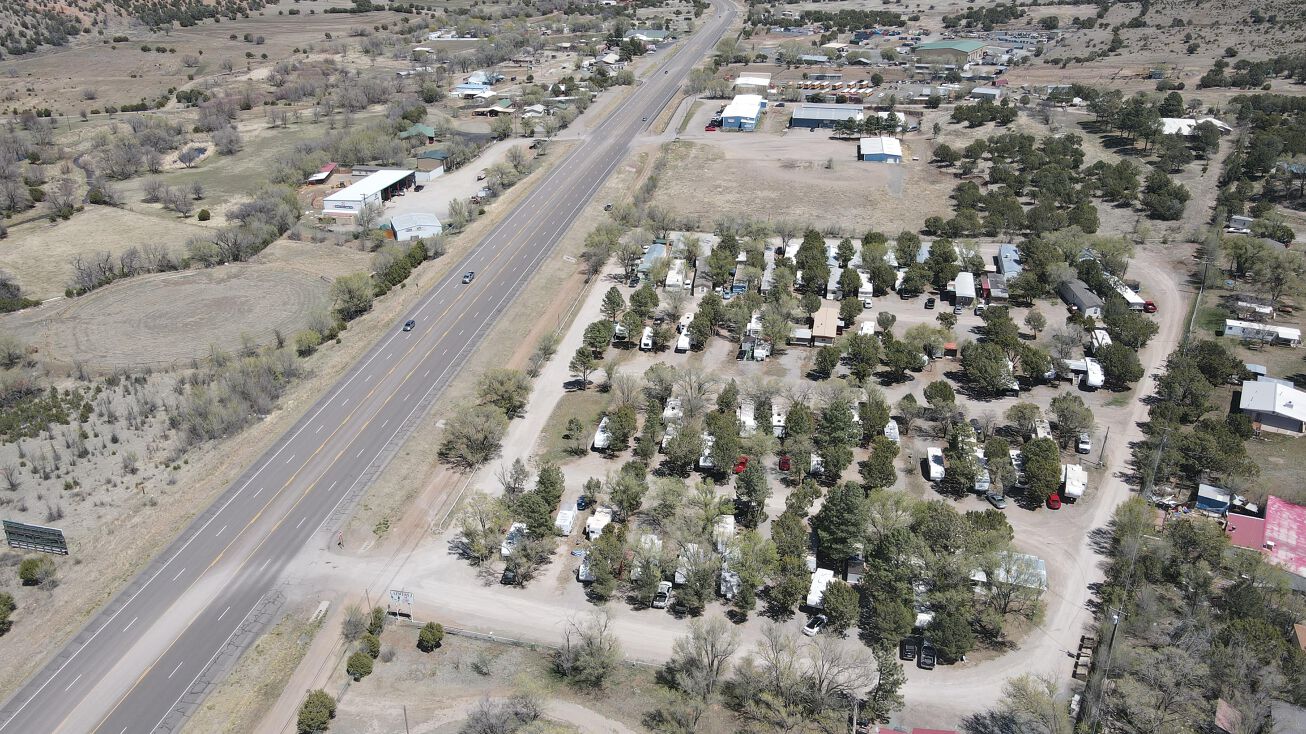Pictures of Mobile Home Park property located at 26536 US-70, Ruidoso Downs, NM 88346, 26595 US-70, Ruidoso Downs, NM 88346 for sales - image #1