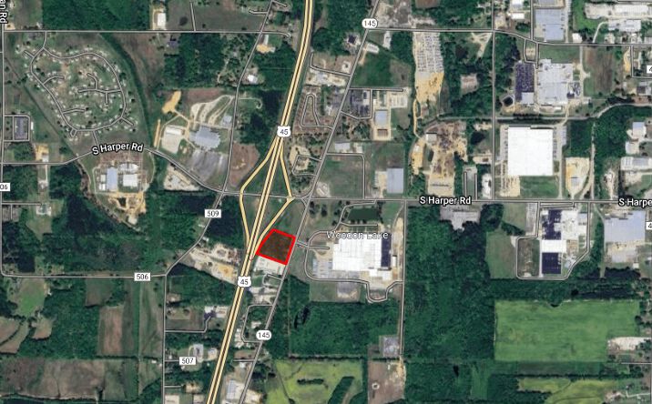 Pictures of Land property located at 2056 S Tate St, Corinth, MS 38834 for sales - image #1