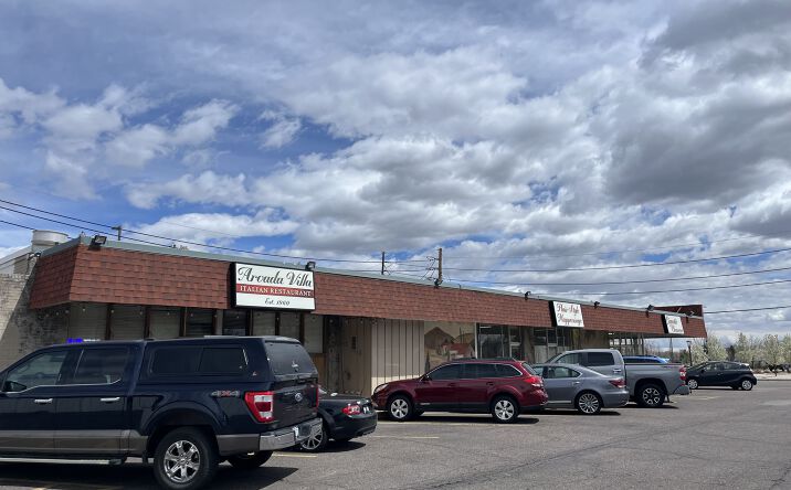 Pictures of Retail property located at 9601 W 57th Pl, Arvada, CO 80002 for comps - image #1