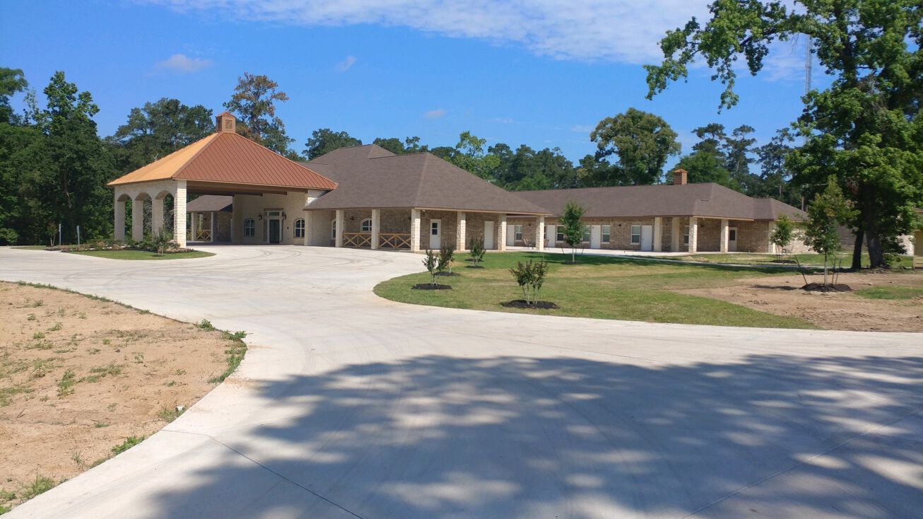 Pictures of Senior Living property located at 14522 FM 2854 Rd, Conroe, TX 77304 for sales - image #1