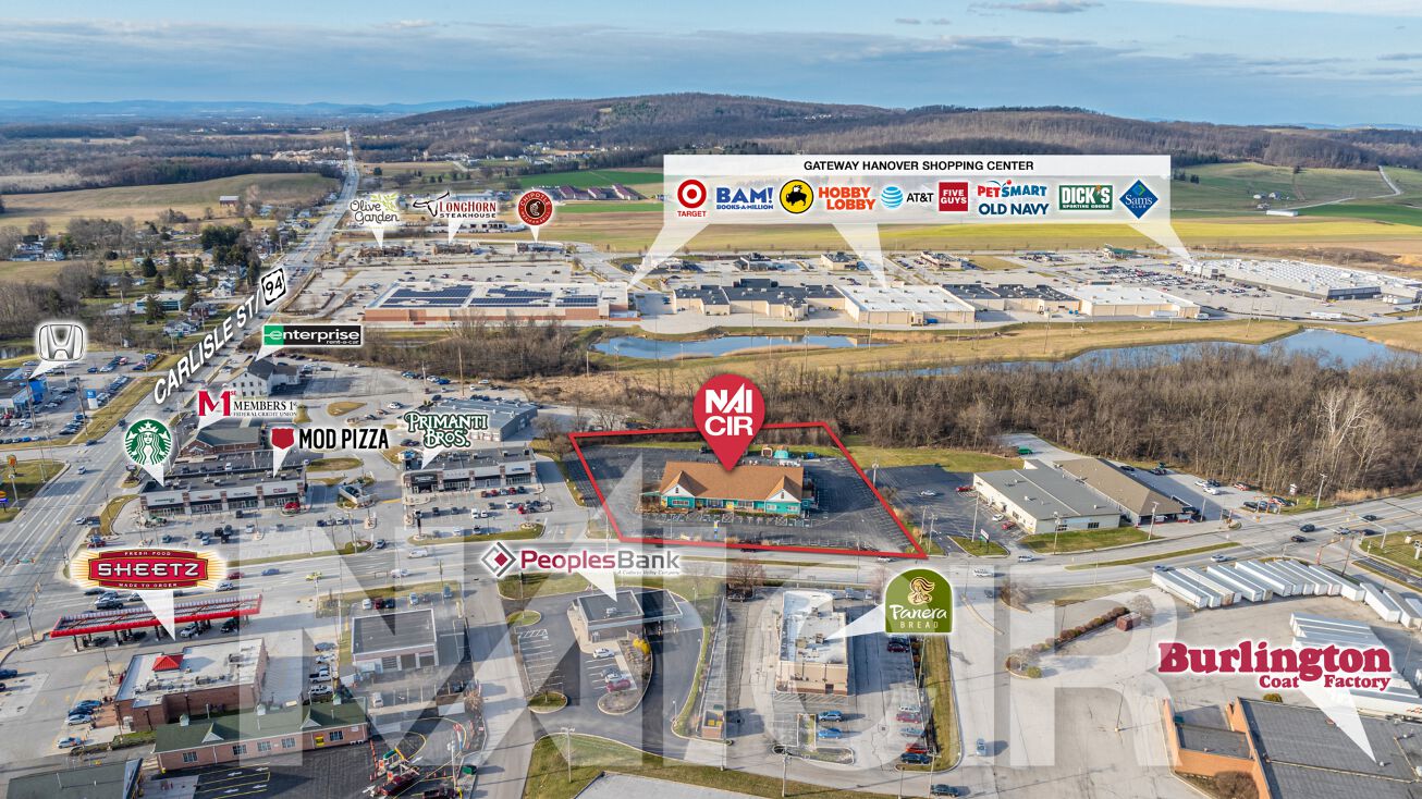 110 Eisenhower Drive, Hanover, PA 17331