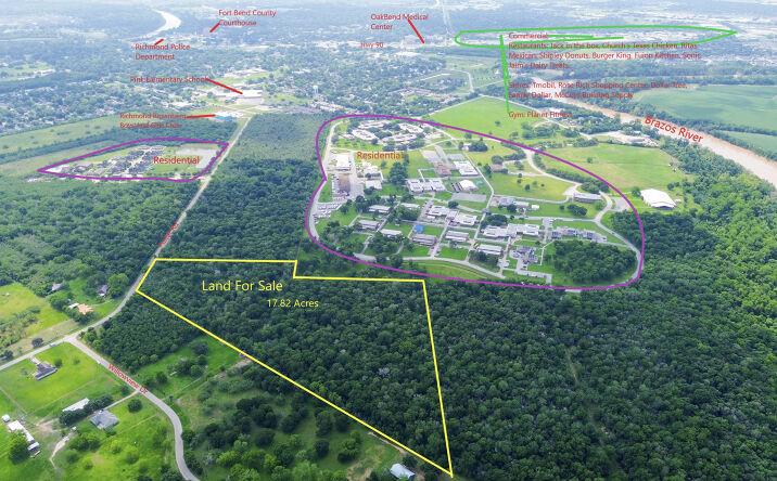 Pictures of Land property located at 0 Pultar Rd, Richmond, TX 77469 for sales - image #1