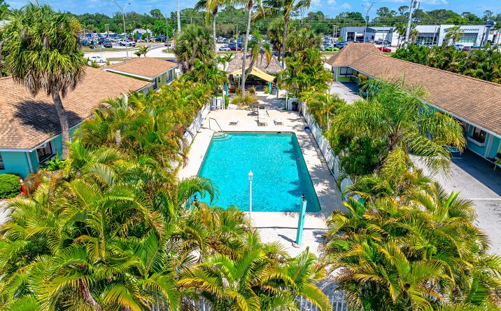 Pictures of Hospitality property located at 119 N Tamiami Trl, Nokomis, FL 34275 for sales - image #1