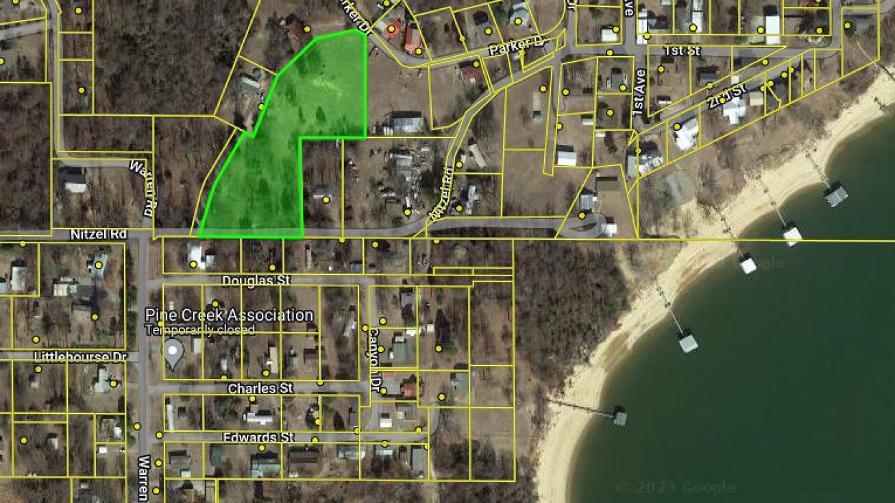 Nitzel Rd, Longtown, OK 74432