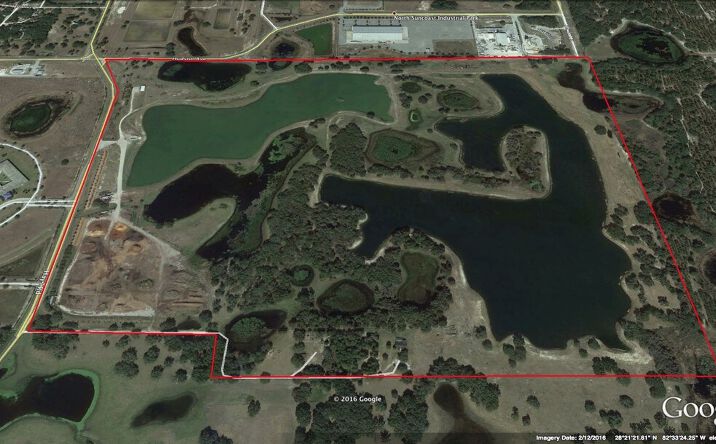 Pictures of Land property located at 13838 Hays Rd, Spring Hill, FL 34610 for sales - image #1