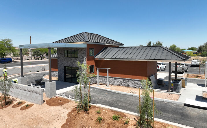 Pictures of Retail property located at 2959 E McKellips Rd, Mesa, AZ 85213 for comps - image #1