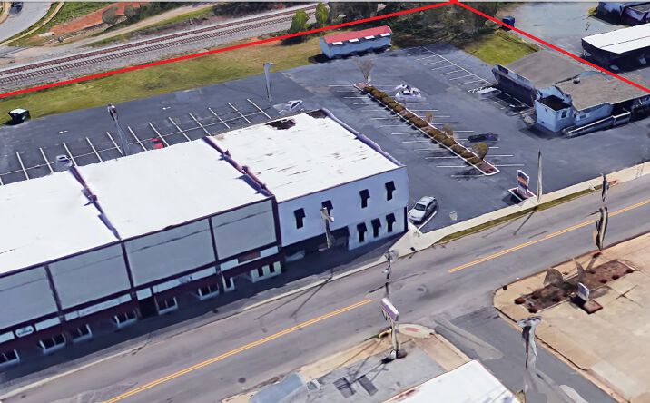 Pictures of Office property located at 909 S Main St, Salisbury, NC 28144 for sales - image #1