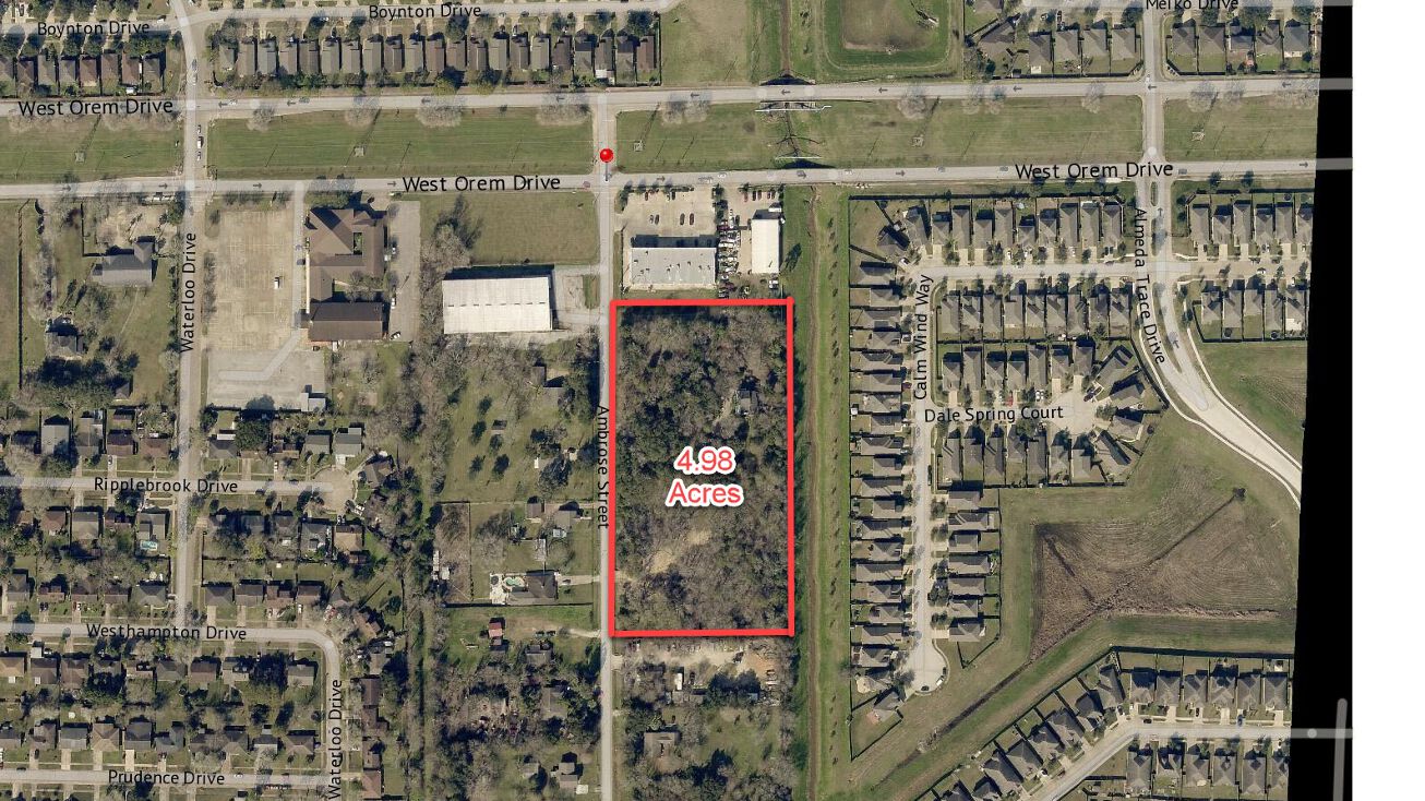 0 Ambrose St, Houston, TX 77045