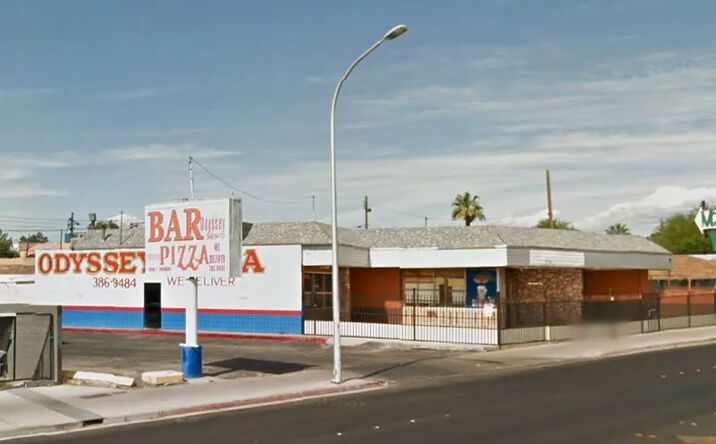 Pictures of Retail property located at 1930 E Fremont St, Las Vegas, NV 89101 for sales - image #1