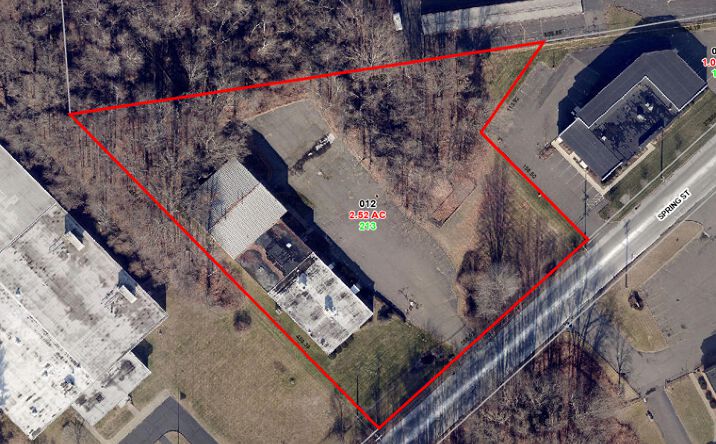 Pictures of Industrial property located at 213 Spring St, Southington, CT 06489 for sales - image #1