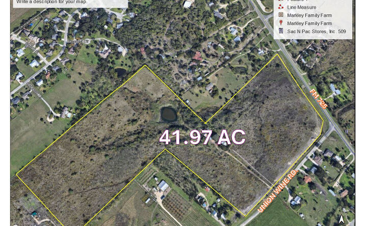 Pictures of Land property located at Union Wine Rd, New Braunfels, TX 78130 for sales - image #1
