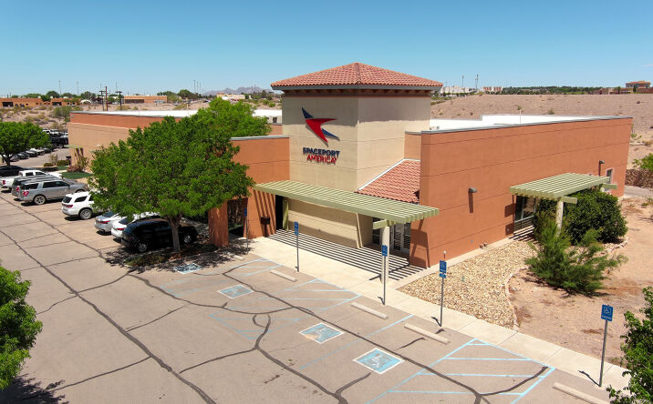 Pictures of Office property located at 4605 Research Park Cir, Las Cruces, NM 88001 for sales - image #1