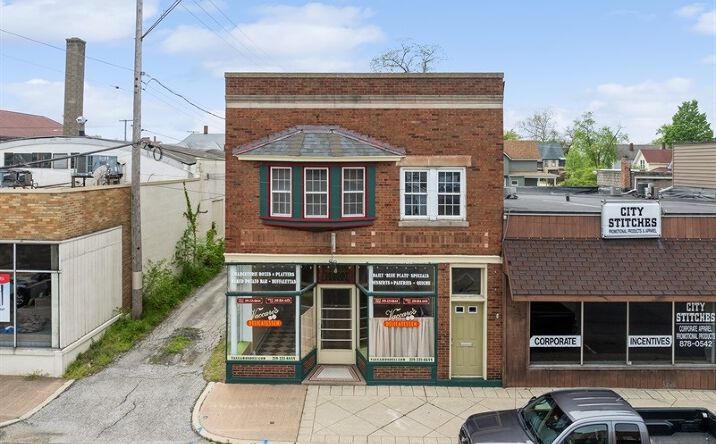 Pictures of Mixed Use property located at 1407 Franklin St, Michigan City, IN 46360 for sales - image #1