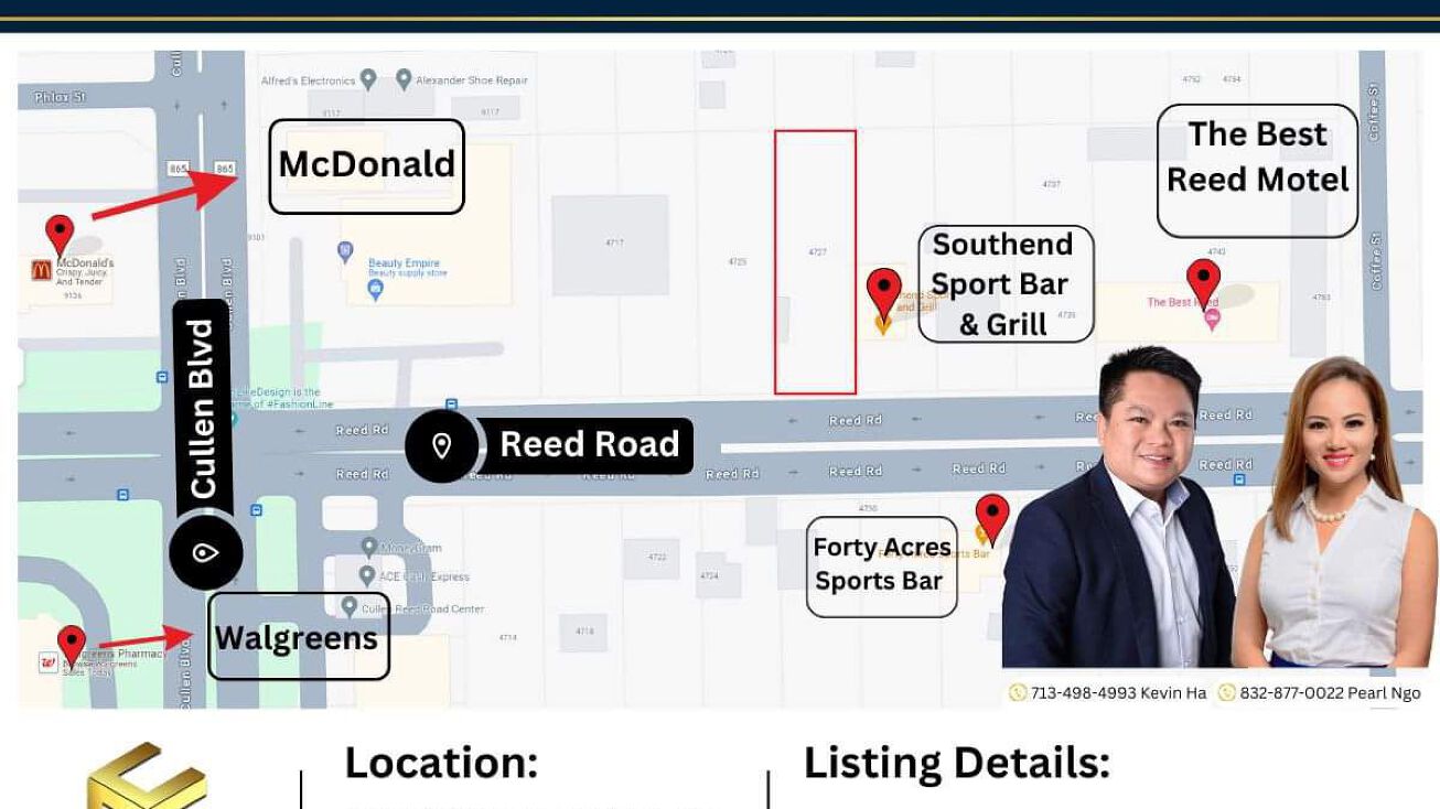 Reed Rd, Houston, TX 77033 | Crexi.com