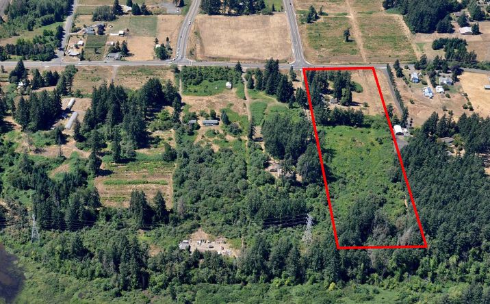 Pictures of Industrial, Land property located at 23740 SW Grahams Ferry Road, Sherwood, OR 97140 for sales - image #1