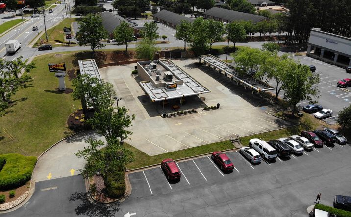 Pictures of Retail property located at 3497 Baker Grove Rd NW, Acworth, GA 30101 for sales - image #1