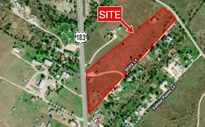 Pictures of Land property located at 10001 S US HWY 183, Austin, TX 78640 for sales - image #1