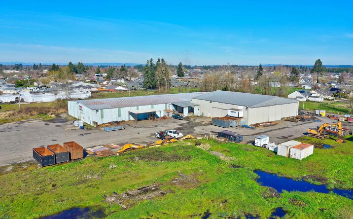 Pictures of Land property located at 545 W Main St, Molalla, OR 97038 for sales - image #1