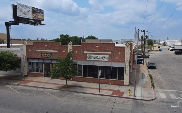 Pictures of Special Purpose property located at 315 N Chadbourne Street, San Angelo, TX 76903 for sales - image #1