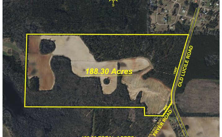 image of property at OLD LUCILE HIGHWAY Blakely GA 39823