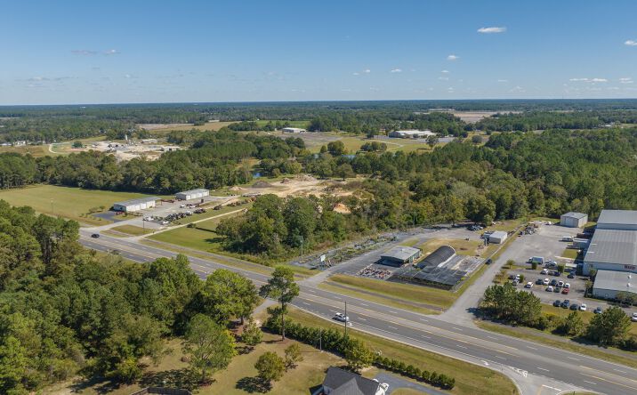 image of property at 443 US HIGHWAY 319 S Moultrie GA 31768-0508