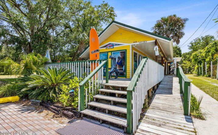 Pictures of Business for Sale, Land property located at 10030 HECKSCHER Drive, Jacksonville, FL 32226 for sales - image #1