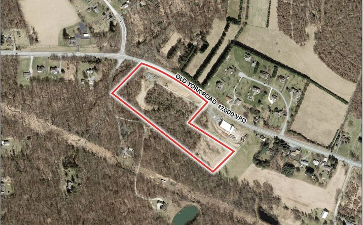Pictures of Land property located at Old York Rd, Dillsburg, PA 17019 for sales - image #1