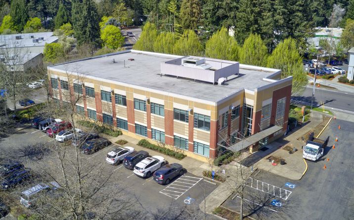 Pictures of Office property located at 7420 SW Bridgeport Road, Portland, OR 97224 for sales - image #1