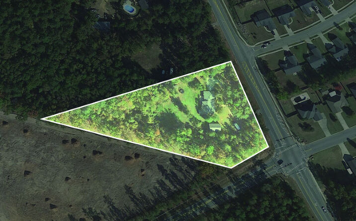 Pictures of Land property located at 2100 William Few Parkway, Grovetown, GA 30813 for sales - image #1