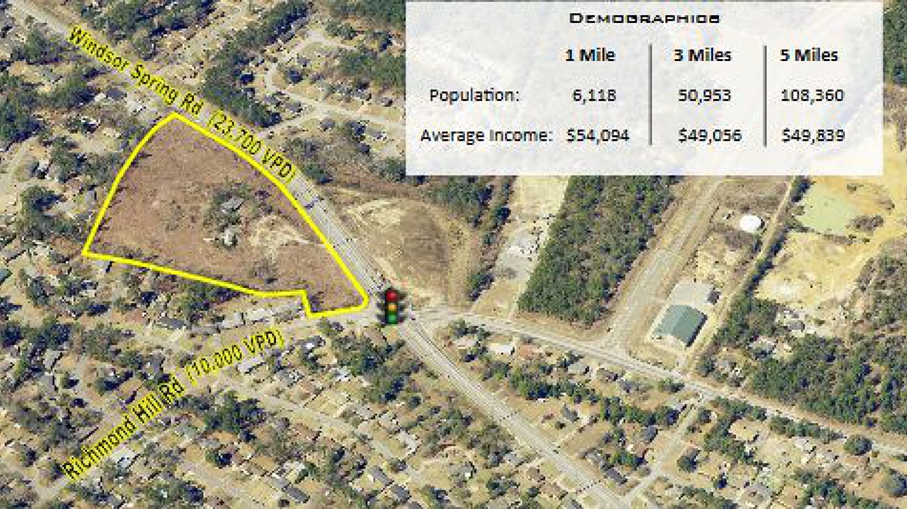 2308 Windsor Spring Road, Augusta, GA 30901