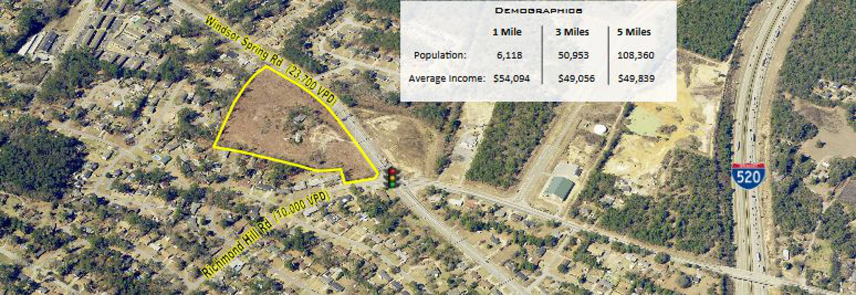 2308 Windsor Spring Rd, Augusta, GA 30901