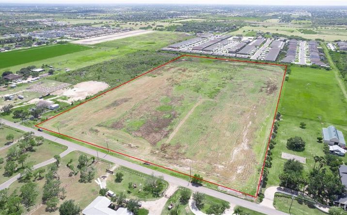 Pictures of Land property located at 000 S Glasscock Road, McAllen, TX 78503 for sales - image #1