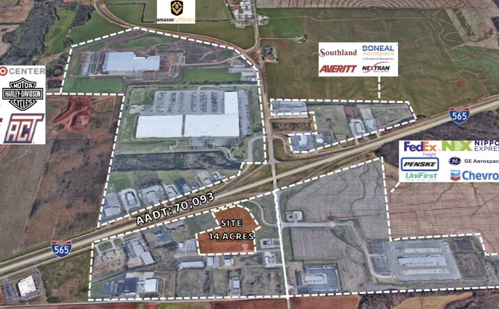 Pictures of Land property located at Success Circle, Madison, AL 35756 for sales - image #1
