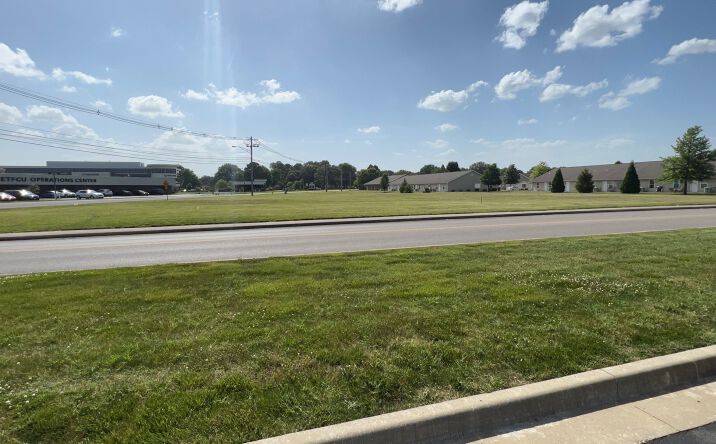 Pictures of Land property located at 2110 Menards Dr, Evansville, IN 47715 for sales - image #1