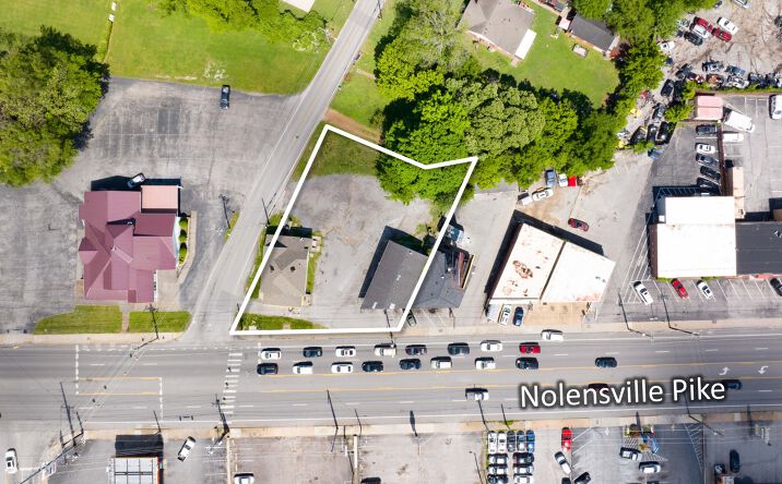Pictures of Retail property located at 3700 Nolensville Pk, Nashville, TN 37211 for sales - image #1