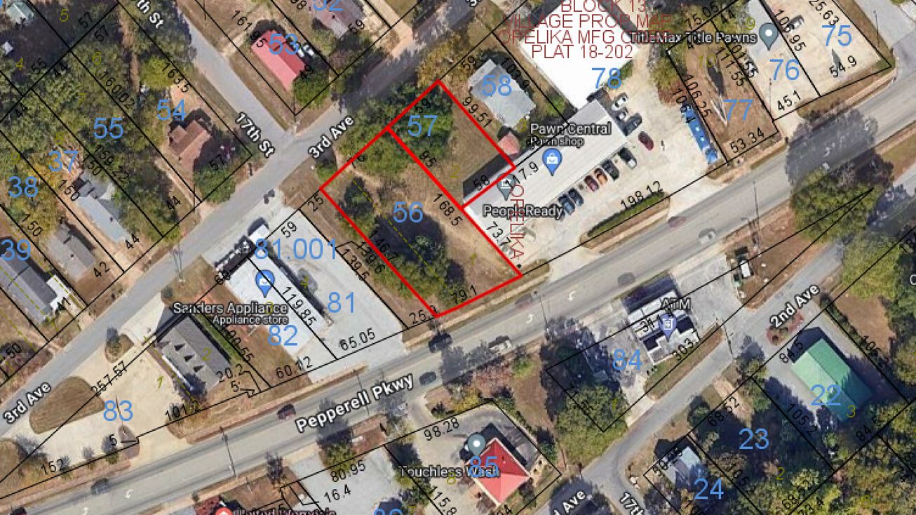 1628 Pepperell Pkwy, Opelika, AL 36801