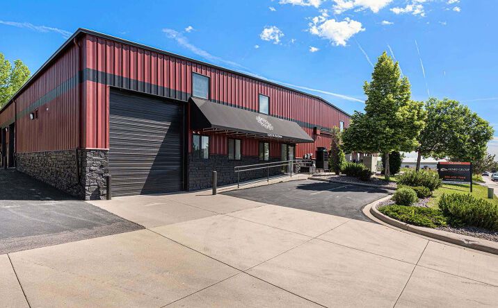 Pictures of Industrial property located at 13201 W 43rd Dr, Golden, CO 80403 for sales - image #1