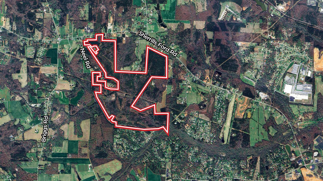 Sherrills Ford Rd, Salisbury, NC 28147