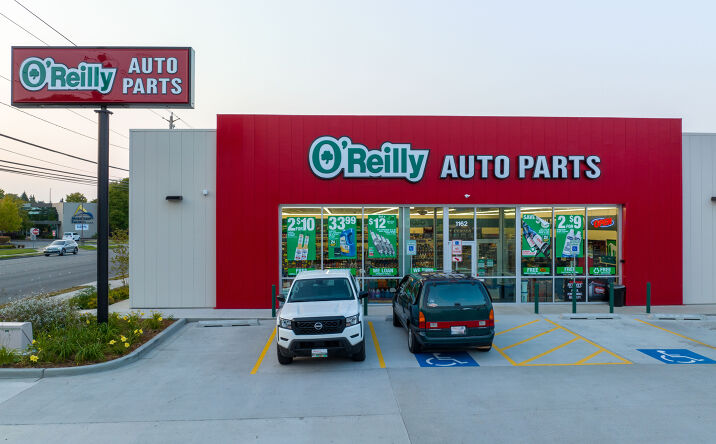 Pictures of Retail property located at 1162 S Burlington Blvd, Burlington, WA 98233 for comps - image #1