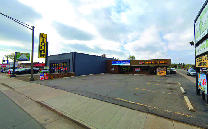 Pictures of Retail property located at 324 W Hampden Ave, Englewood, CO 80110 for comps - image #1
